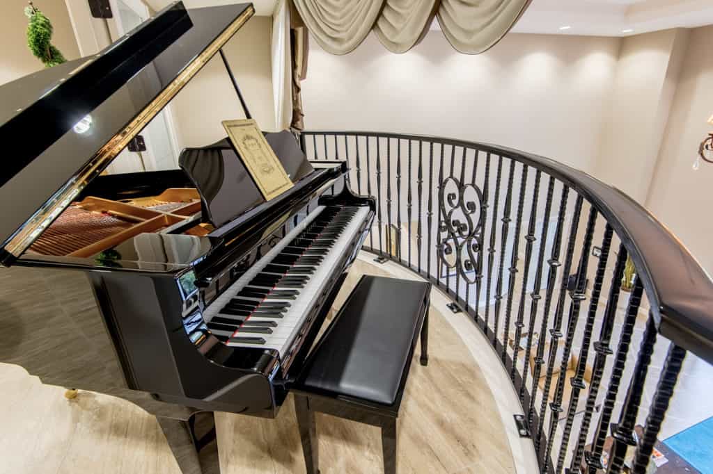 55 Inspired Living Lakewood Ranch Piano