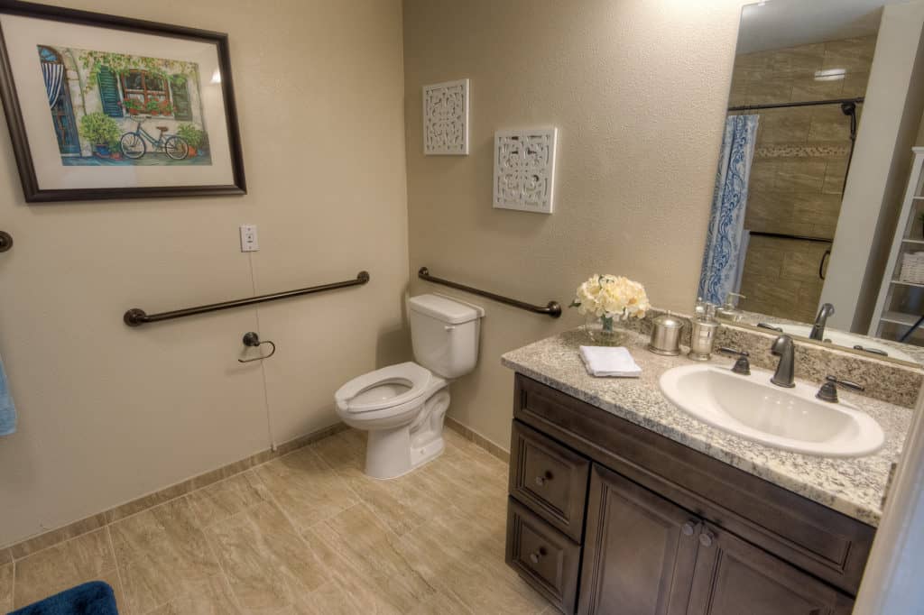 63 Inspired Living Lakewood Ranch Bathroom