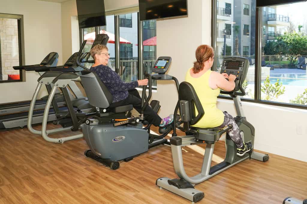 independent living exercise equipment