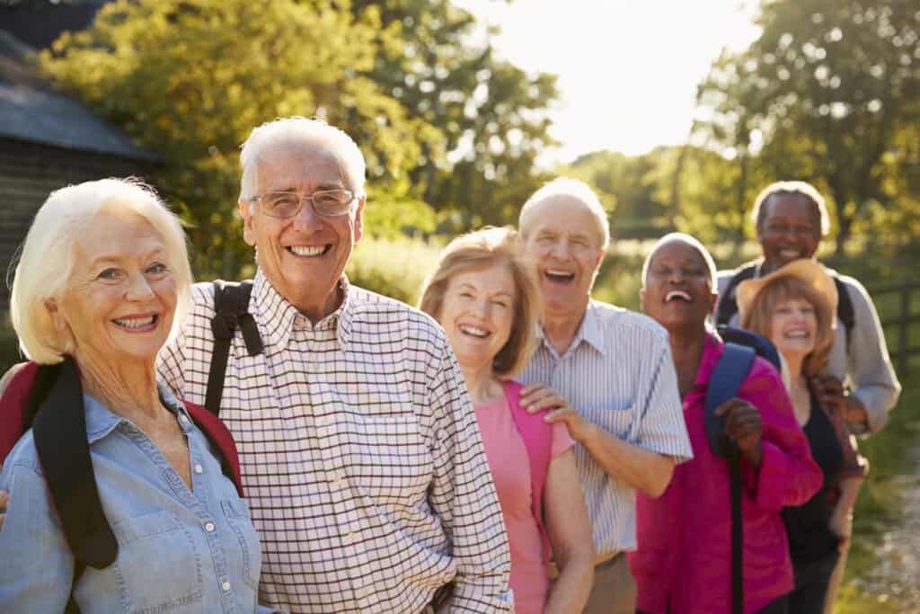 Celebrating Older Americans Month