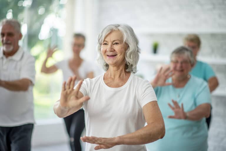 Exercise Options for Seniors with Diabetes