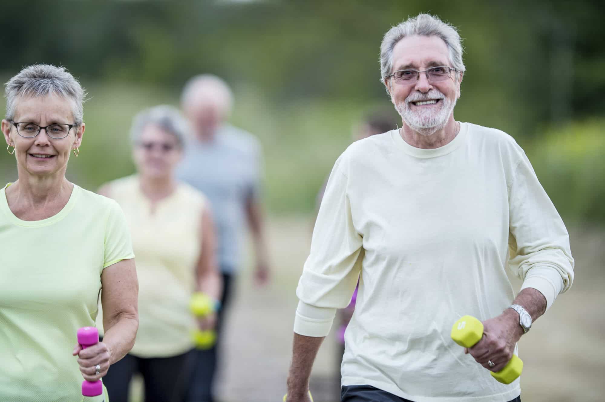 The Benefits of a Daily Walk for Seniors