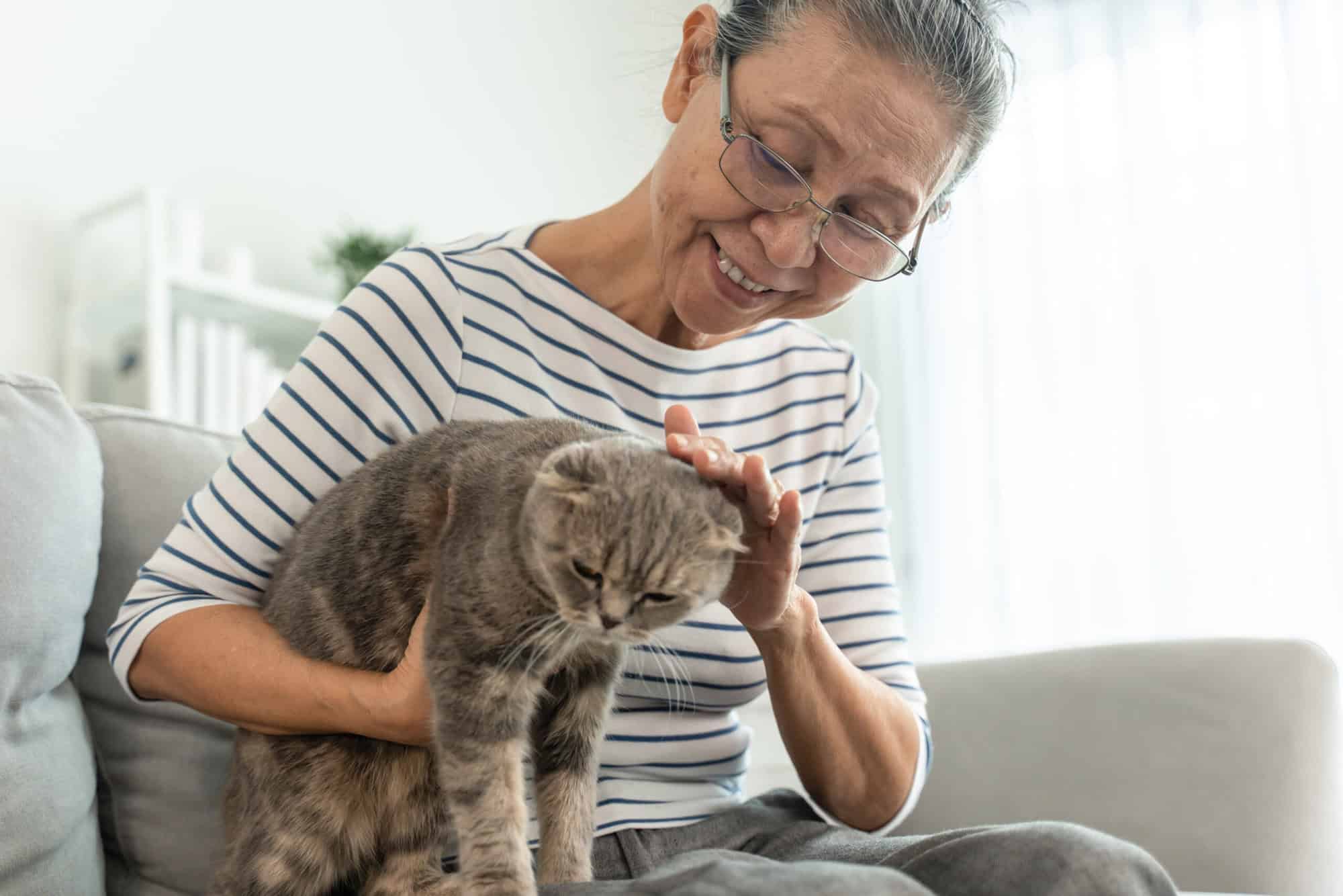 Pet-Friendly Senior Living